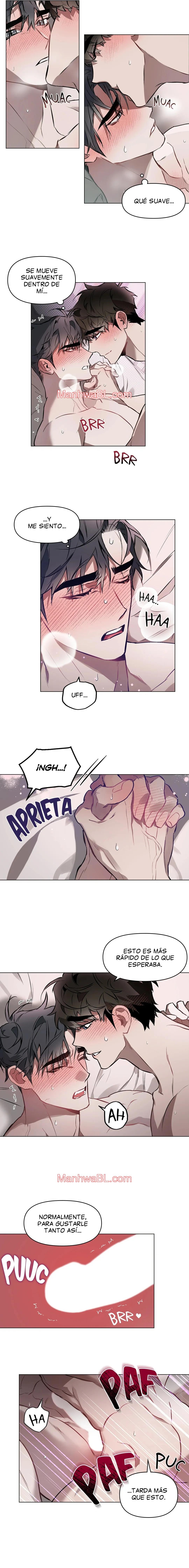 Define the Relationship - Capítulo 14 150425 manhwa