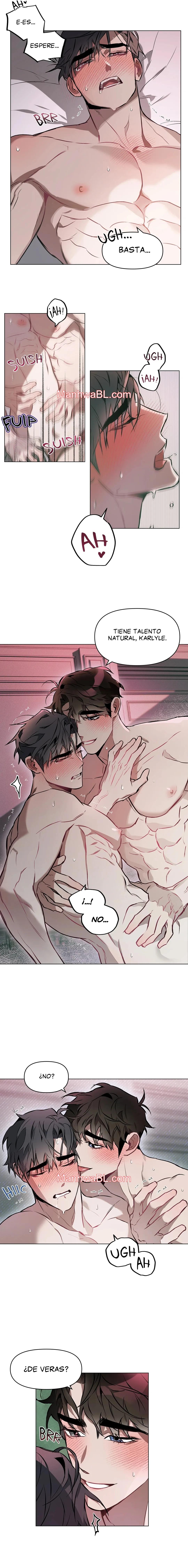 Define the Relationship - Capítulo 14 150425 manhwa
