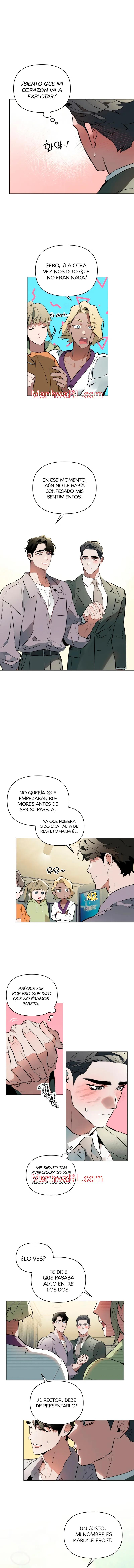 Define the Relationship - Capítulo 75 manhwa