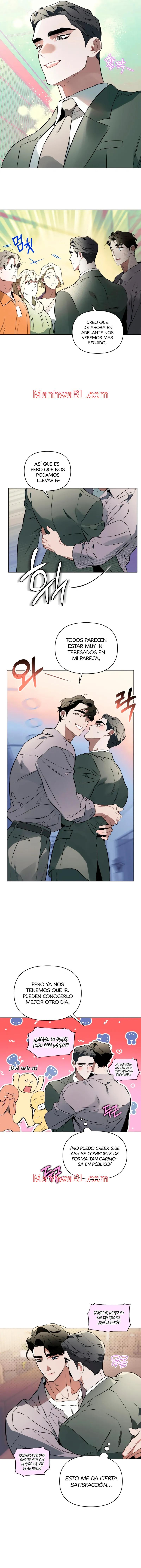 Define the Relationship - Capítulo 75 manhwa