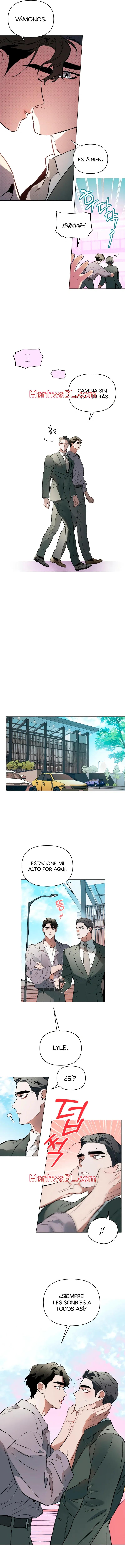 Define the Relationship - Capítulo 75 manhwa