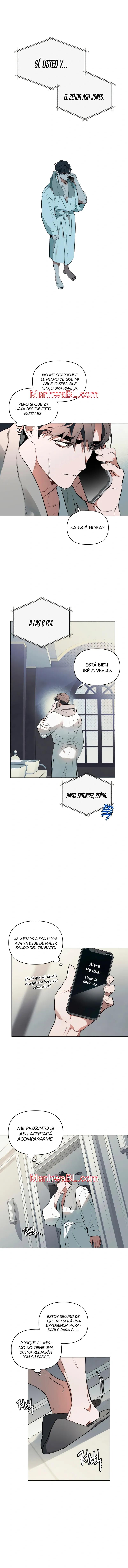 Define the Relationship - Capítulo 75 manhwa