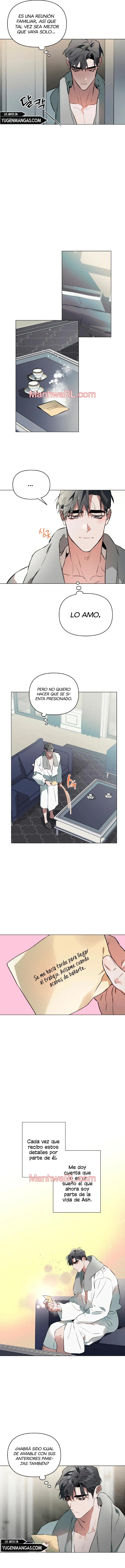 Define the Relationship - Capítulo 75 manhwa