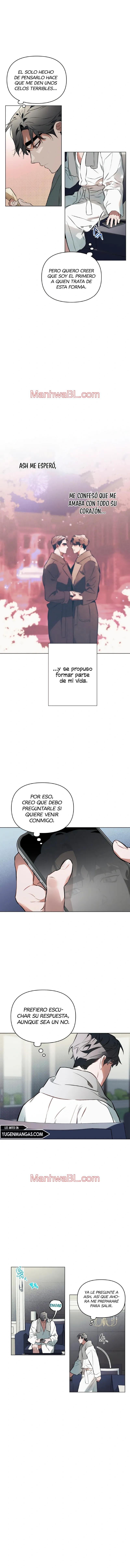 Define the Relationship - Capítulo 75 manhwa