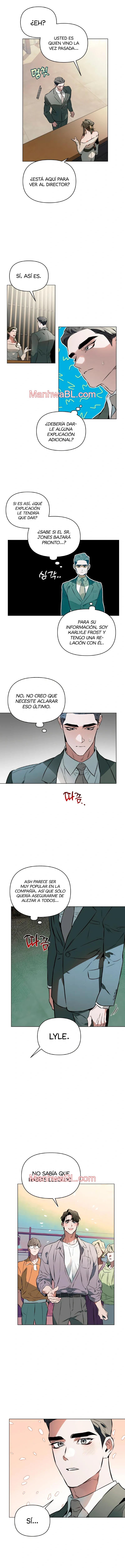 Define the Relationship - Capítulo 75 manhwa