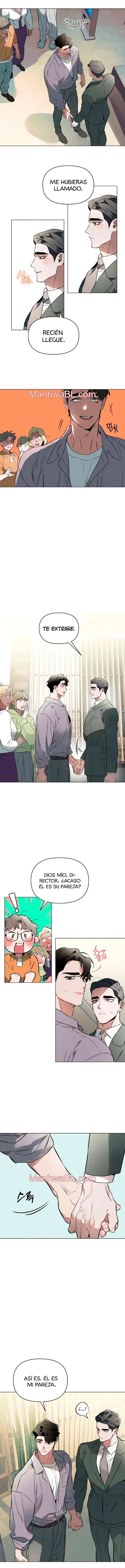 Define the Relationship - Capítulo 75 manhwa
