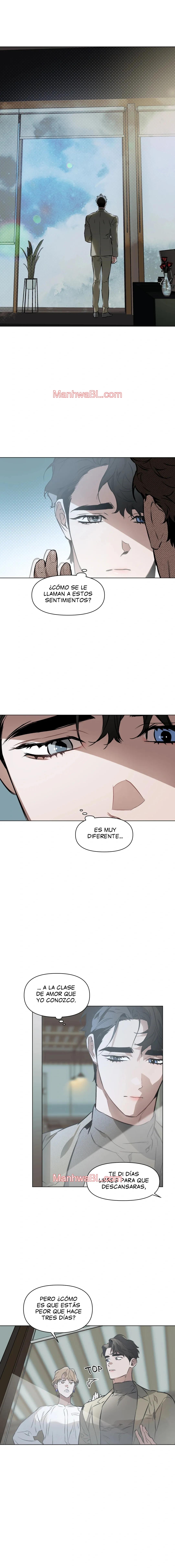 Define the Relationship - Capítulo 53 manhwa