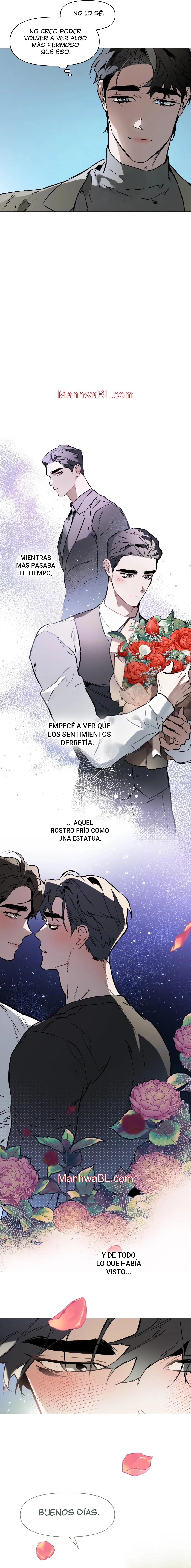 Define the Relationship - Capítulo 53 manhwa