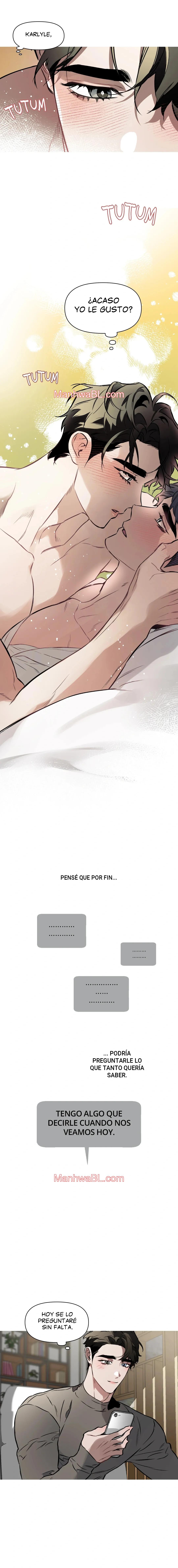 Define the Relationship - Capítulo 53 manhwa