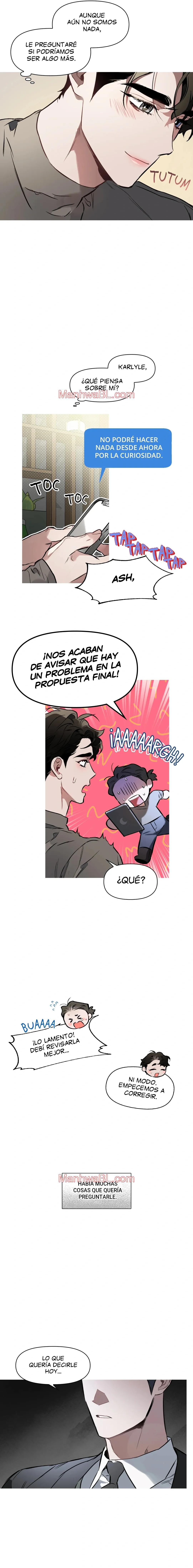 Define the Relationship - Capítulo 53 manhwa