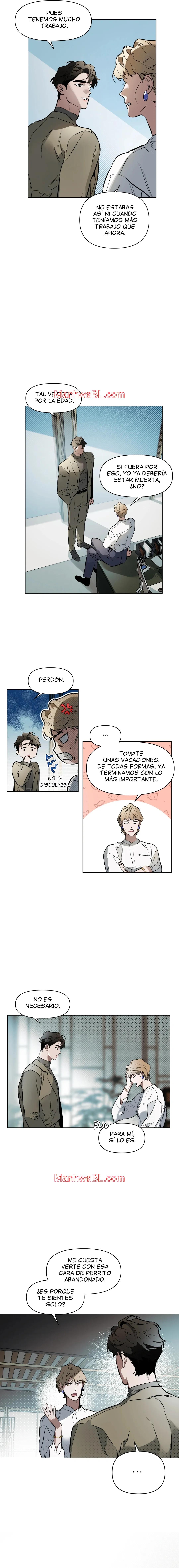 Define the Relationship - Capítulo 53 manhwa