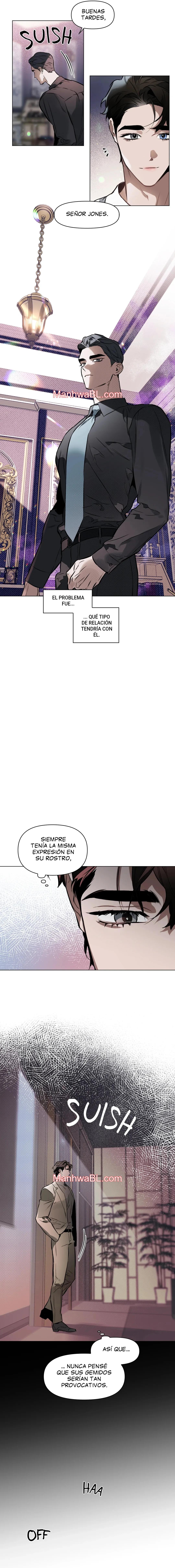 Define the Relationship - Capítulo 53 manhwa
