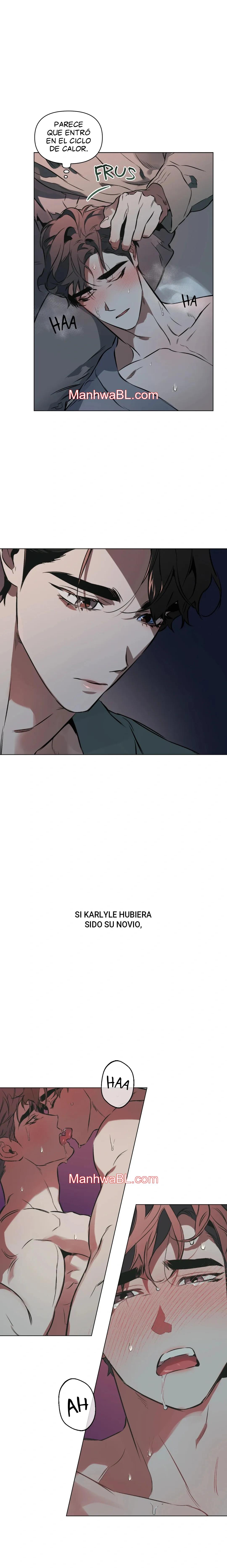Define the Relationship - Capítulo 53 manhwa