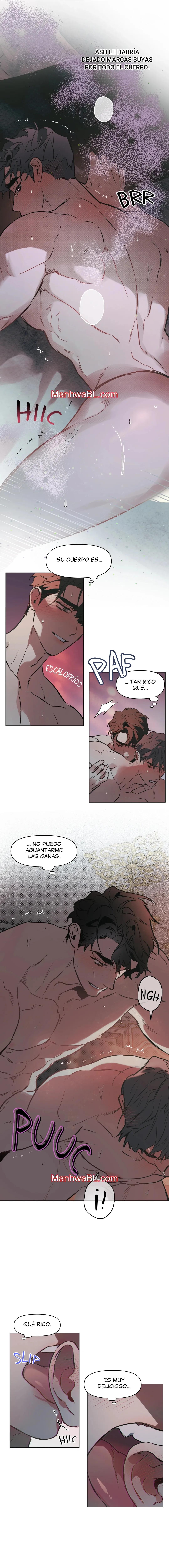 Define the Relationship - Capítulo 53 manhwa