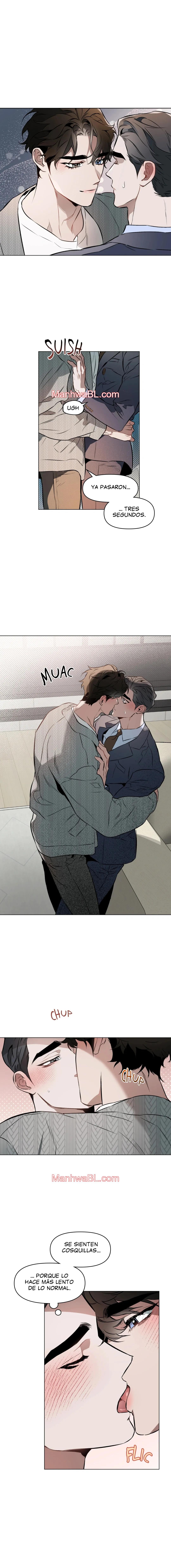 Define the Relationship - Capítulo 40 150425 manhwa