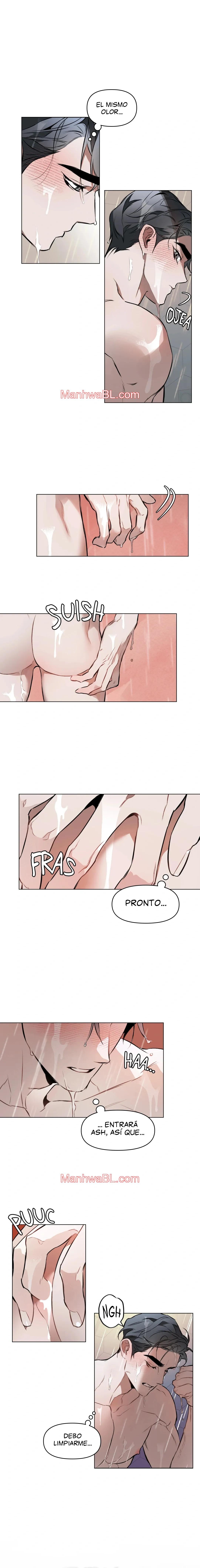 Define the Relationship - Capítulo 40 150425 manhwa