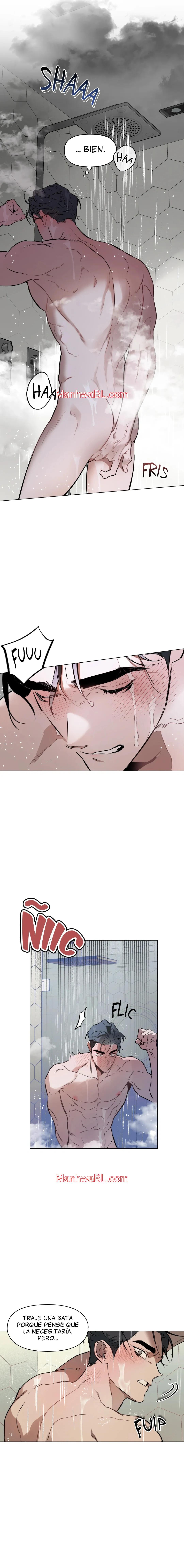 Define the Relationship - Capítulo 40 150425 manhwa