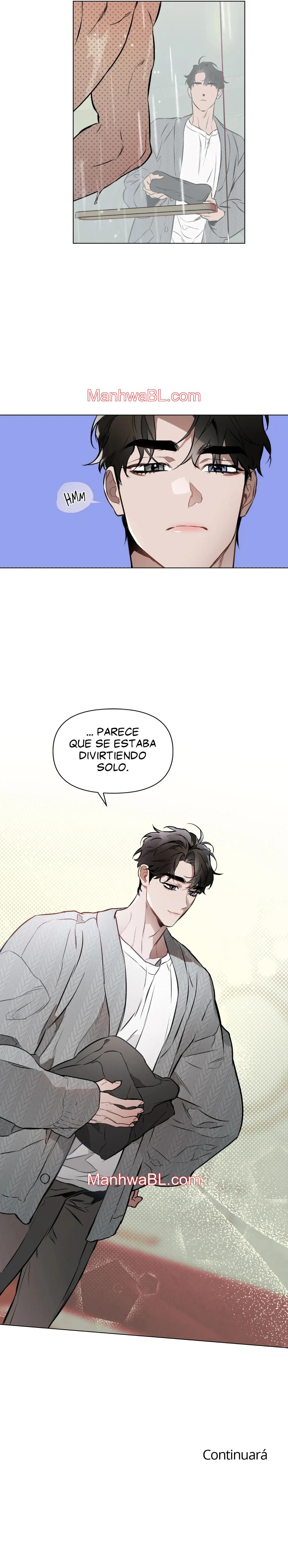 Define the Relationship - Capítulo 40 150425 manhwa