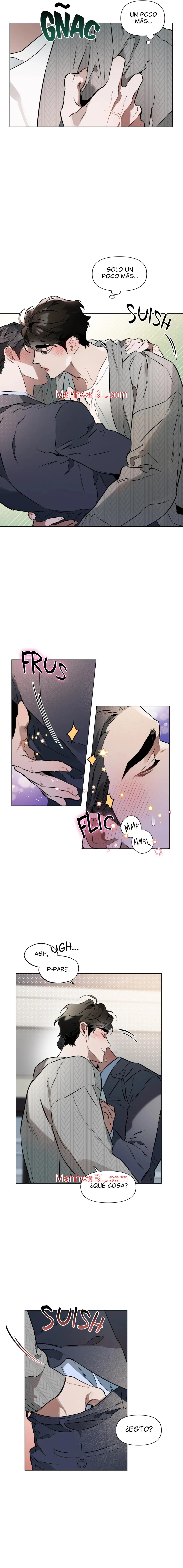 Define the Relationship - Capítulo 40 150425 manhwa