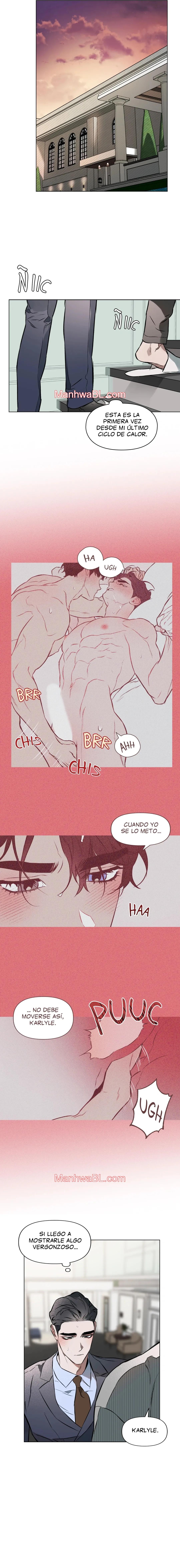 Define the Relationship - Capítulo 40 150425 manhwa