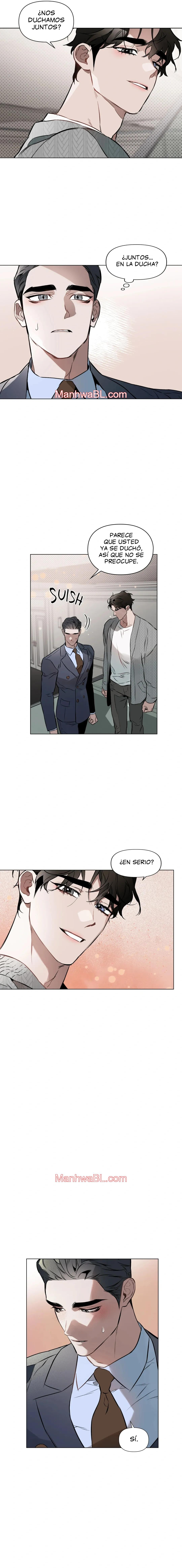 Define the Relationship - Capítulo 40 150425 manhwa
