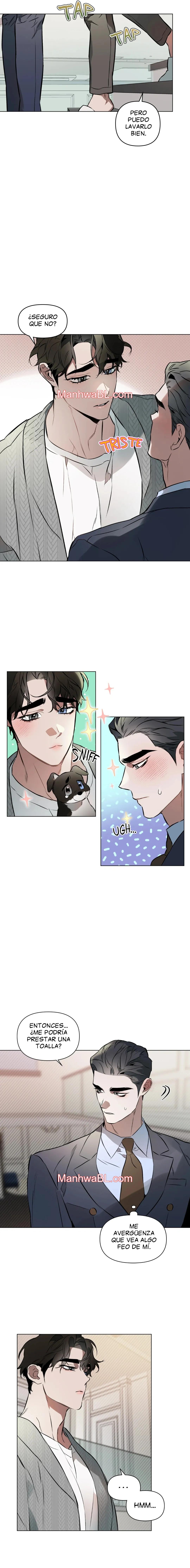 Define the Relationship - Capítulo 40 150425 manhwa
