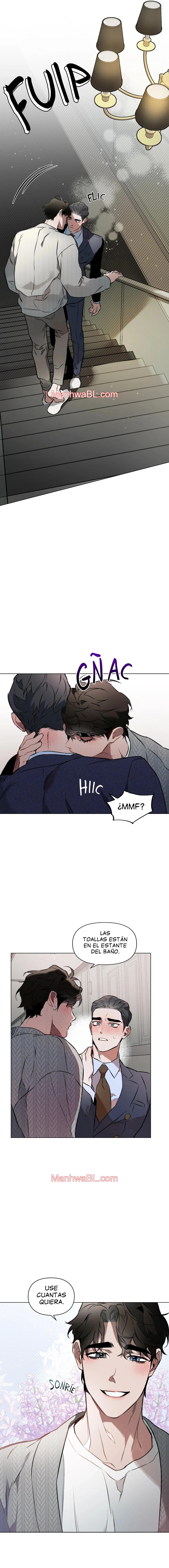 Define the Relationship - Capítulo 40 150425 manhwa