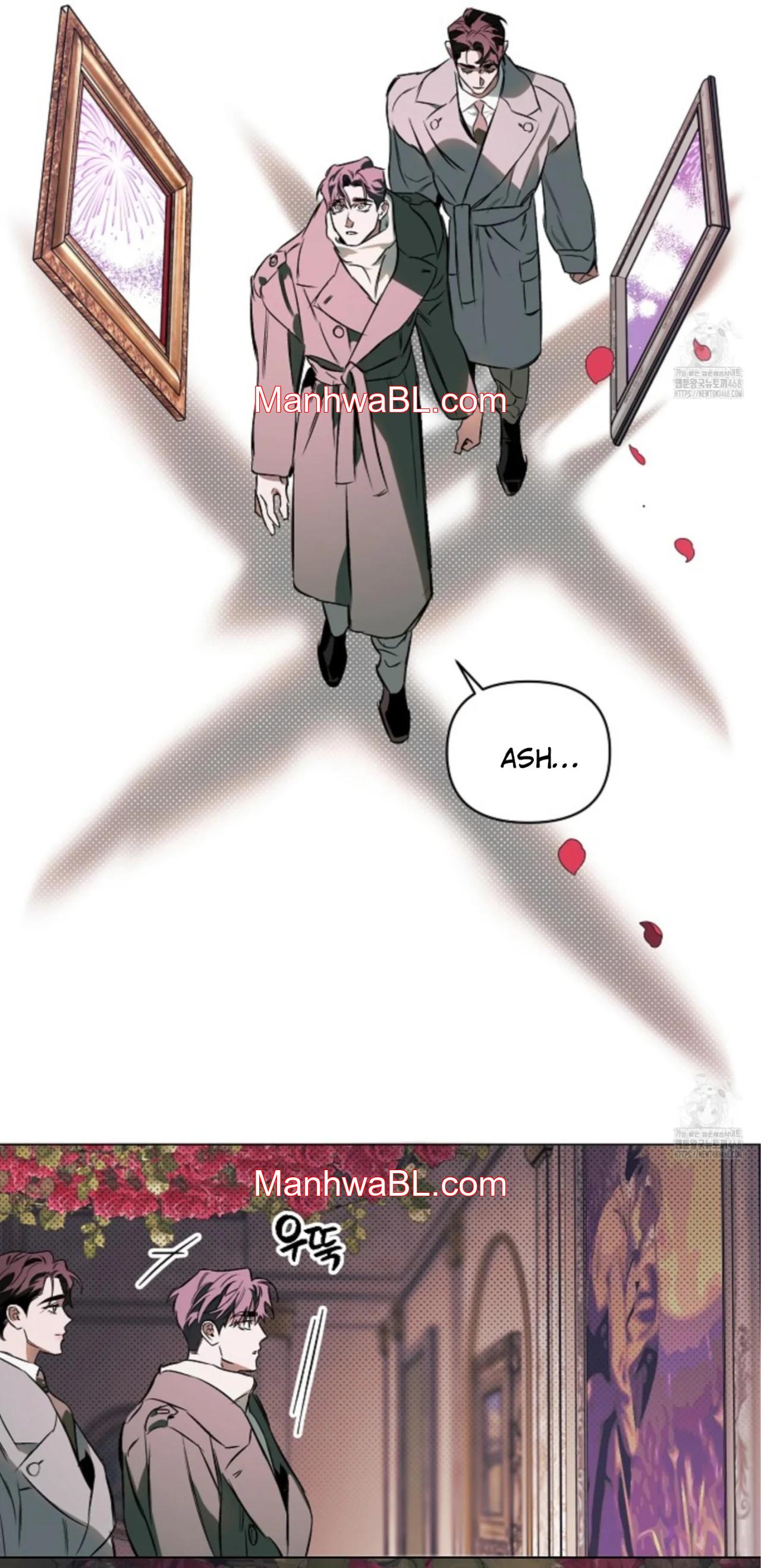 Define the Relationship - Capítulo 109 manhwa
