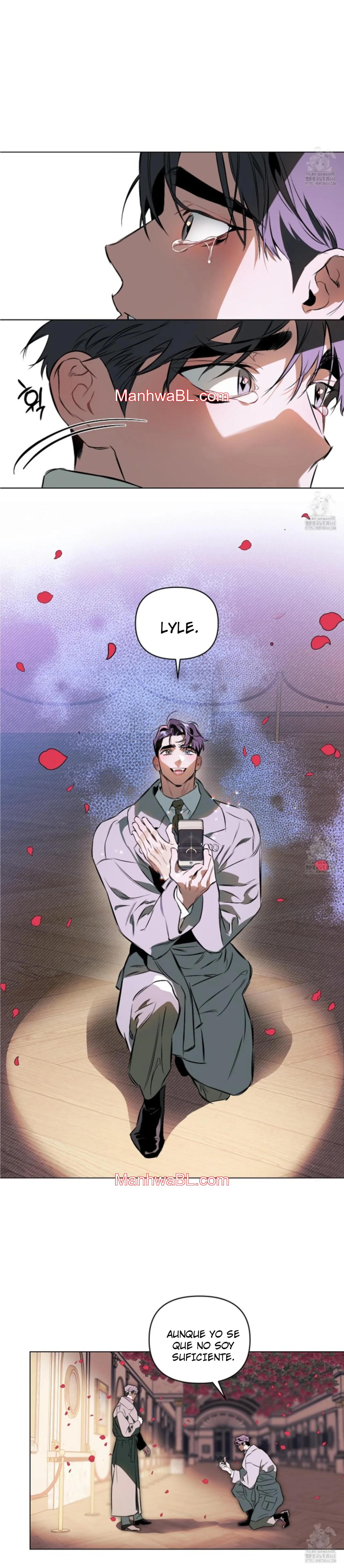 Define the Relationship - Capítulo 109 manhwa