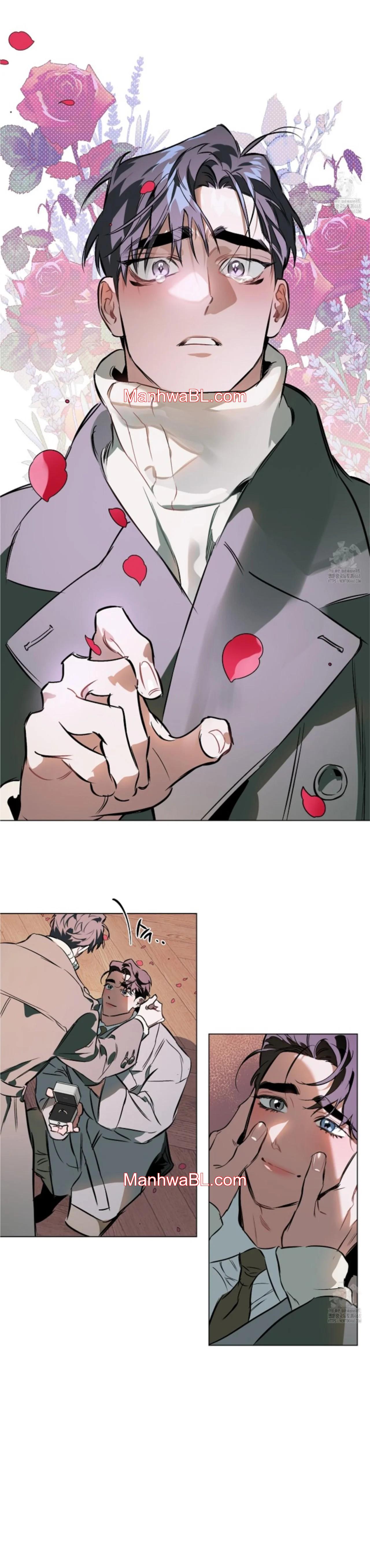 Define the Relationship - Capítulo 109 manhwa