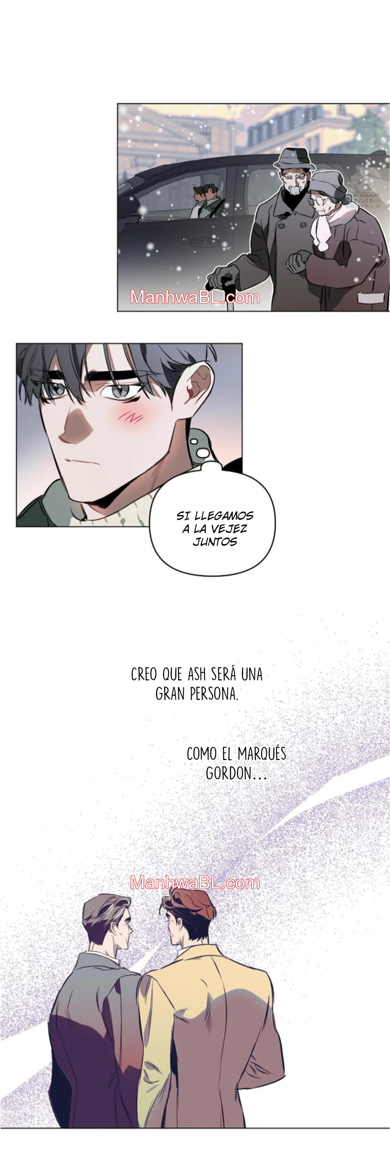 Define the Relationship - Capítulo 109 manhwa