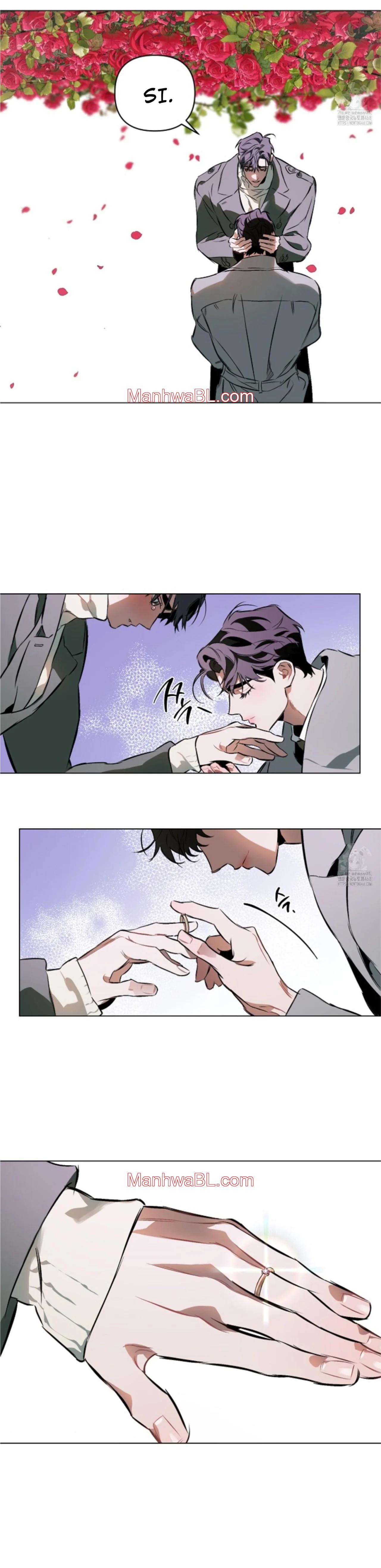 Define the Relationship - Capítulo 109 manhwa