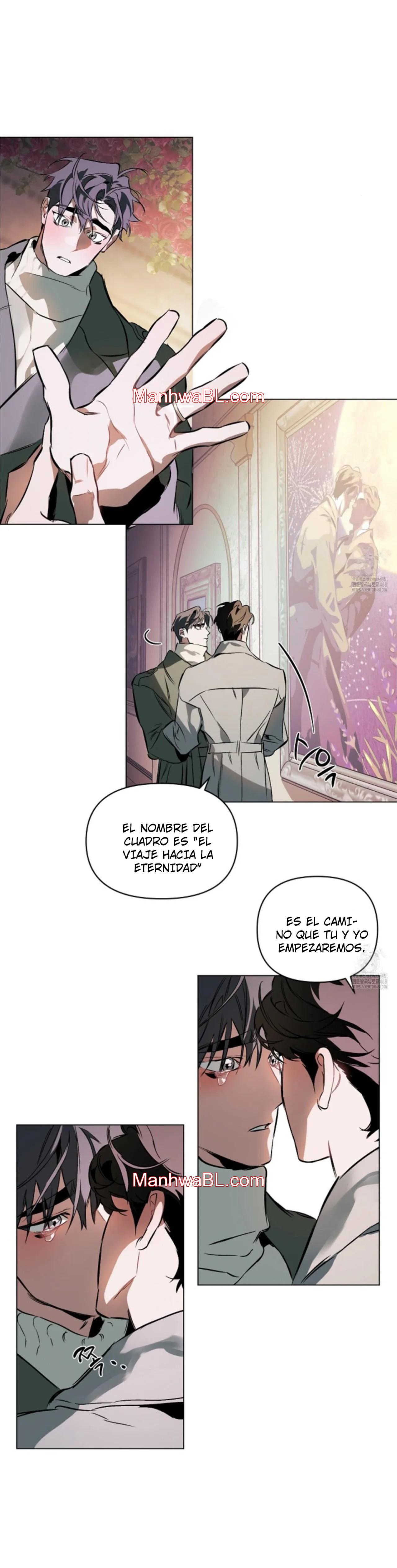Define the Relationship - Capítulo 109 manhwa