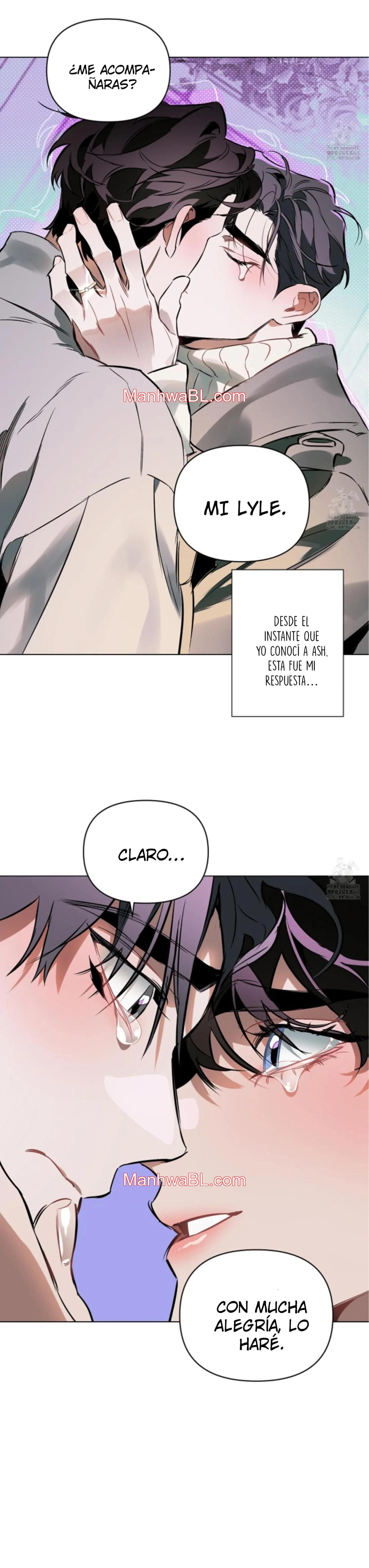 Define the Relationship - Capítulo 109 manhwa