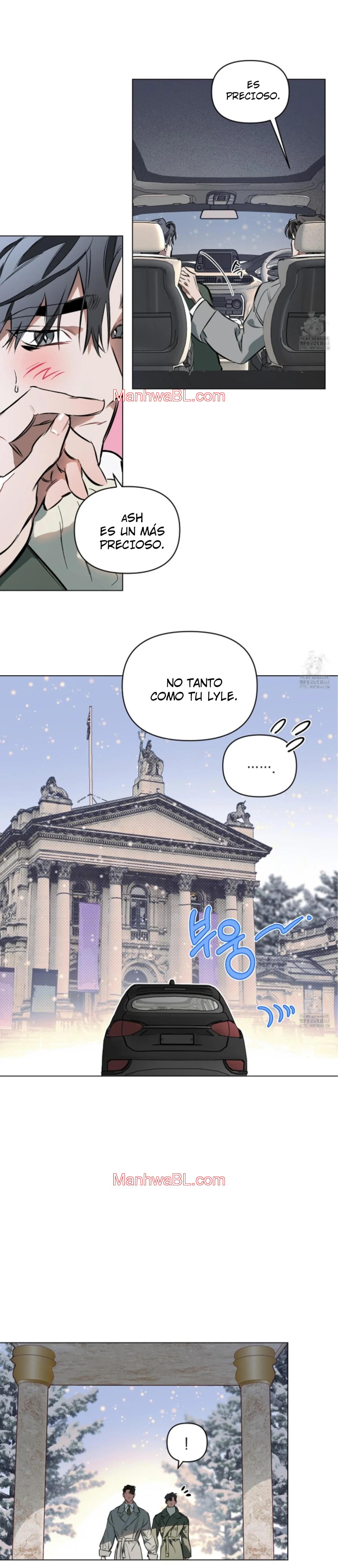 Define the Relationship - Capítulo 109 manhwa