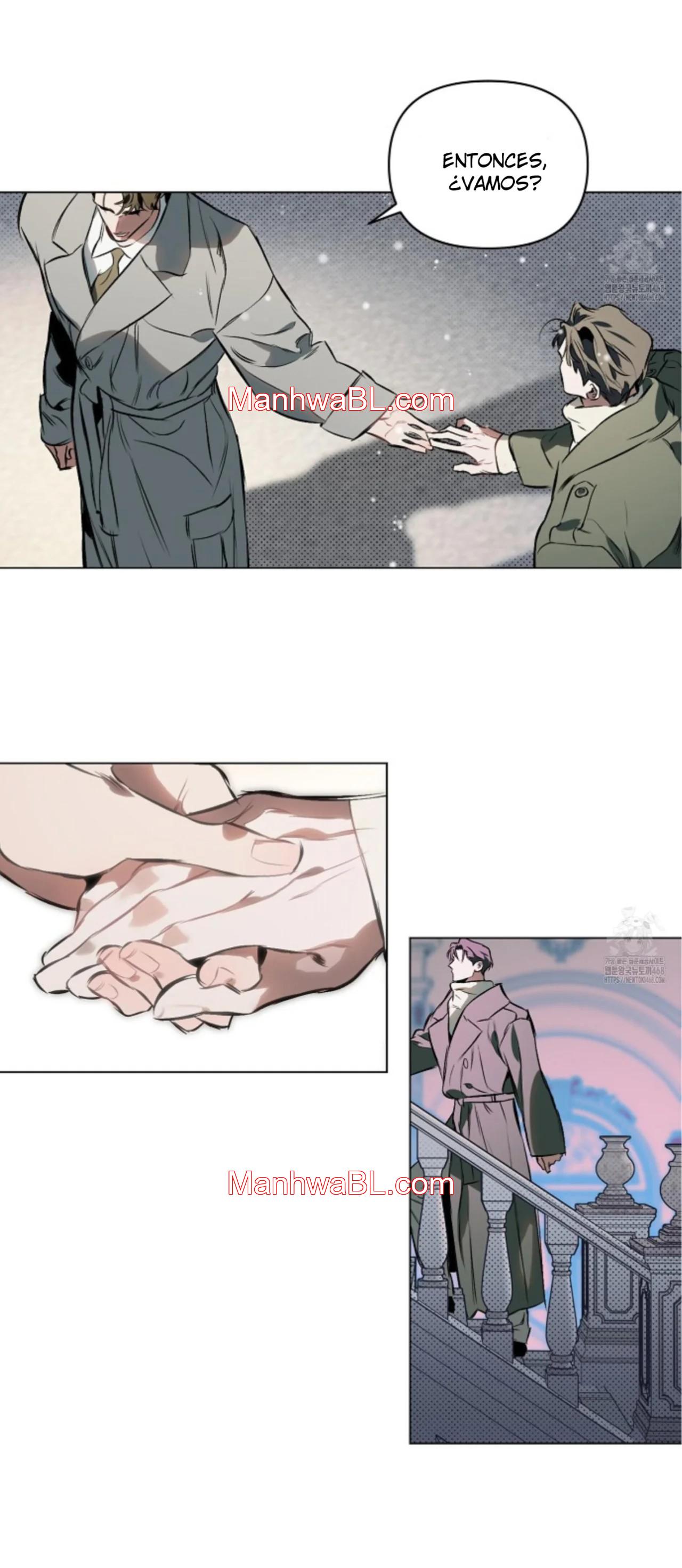 Define the Relationship - Capítulo 109 manhwa