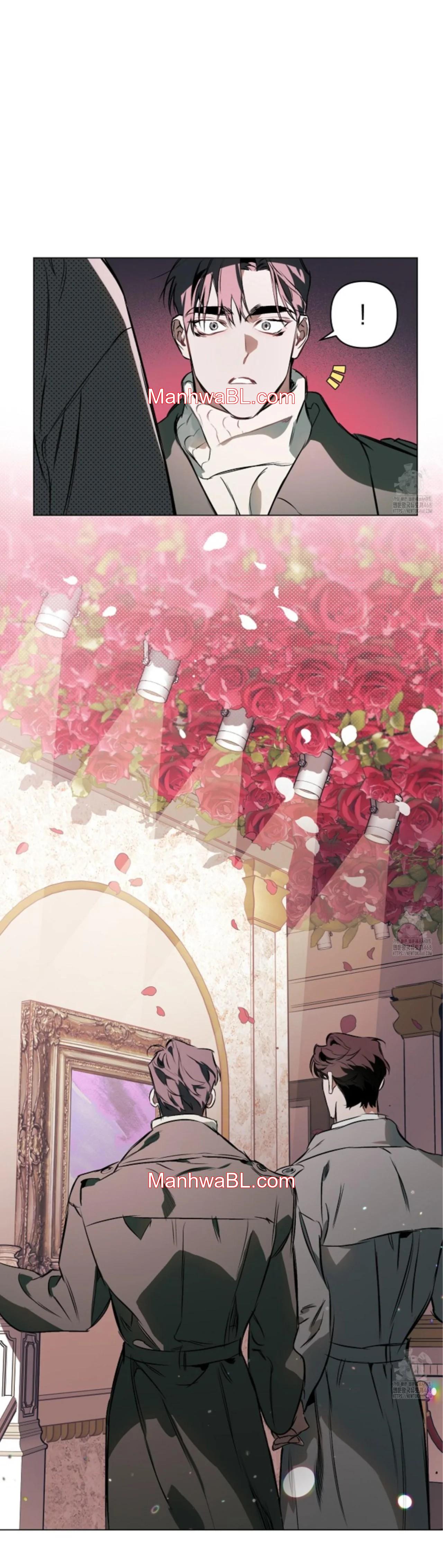 Define the Relationship - Capítulo 109 manhwa