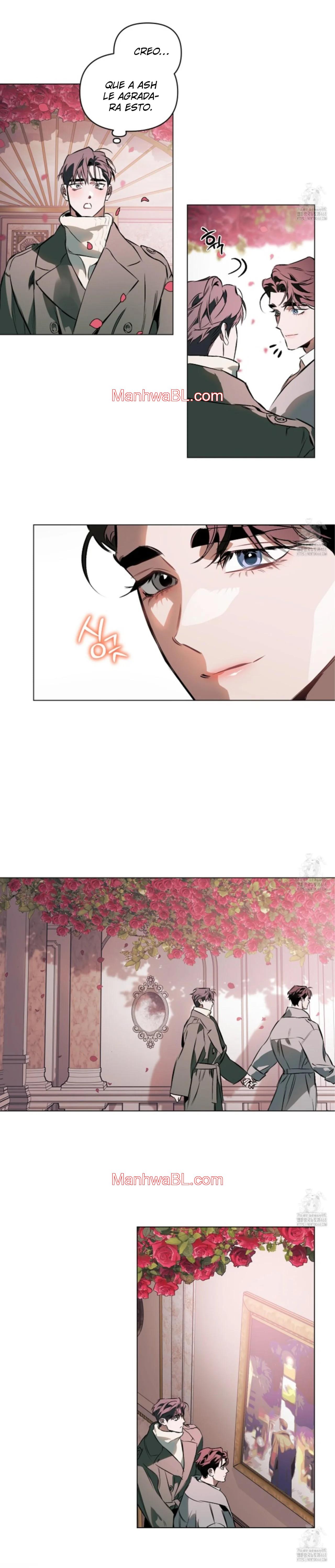 Define the Relationship - Capítulo 109 manhwa
