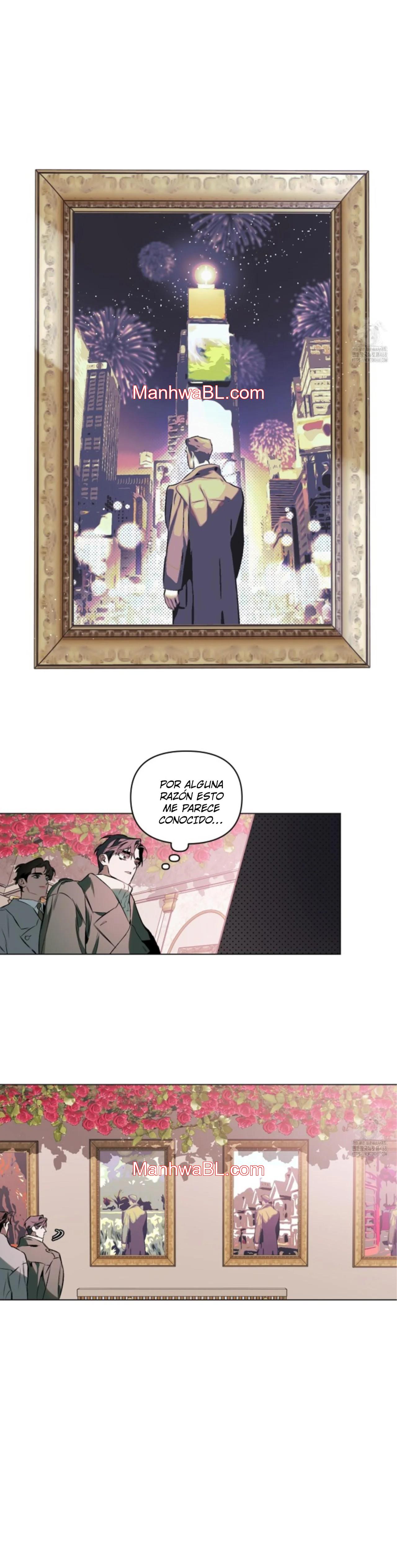 Define the Relationship - Capítulo 109 manhwa