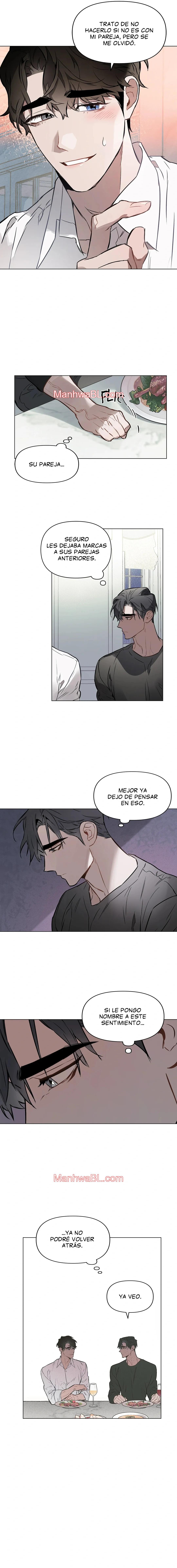 Define the Relationship - Capítulo 19 manhwa