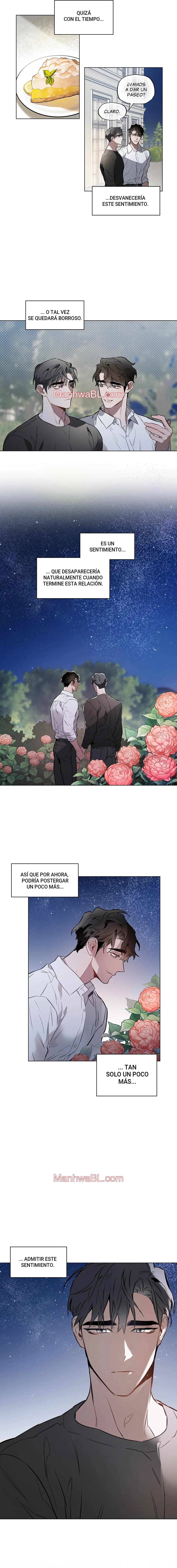 Define the Relationship - Capítulo 19 manhwa