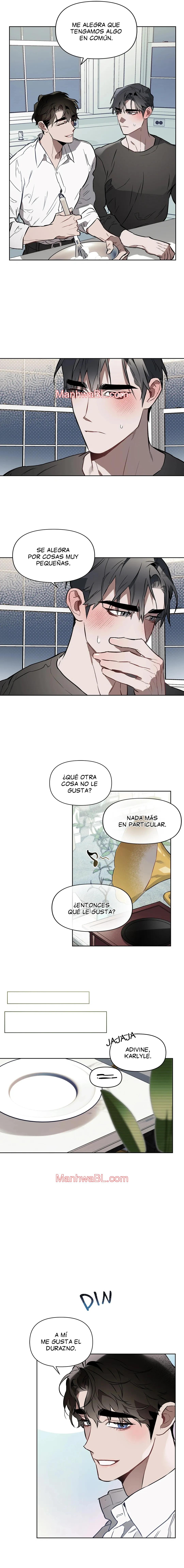 Define the Relationship - Capítulo 19 manhwa