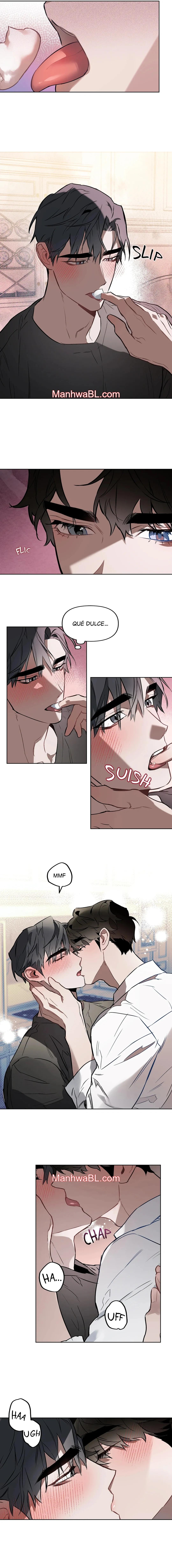 Define the Relationship - Capítulo 19 manhwa