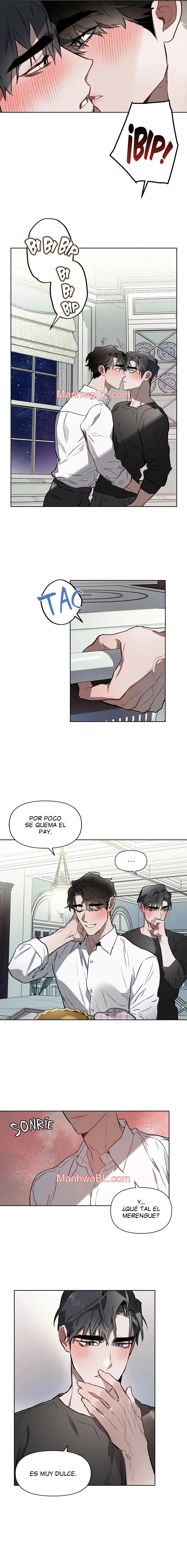 Define the Relationship - Capítulo 19 manhwa