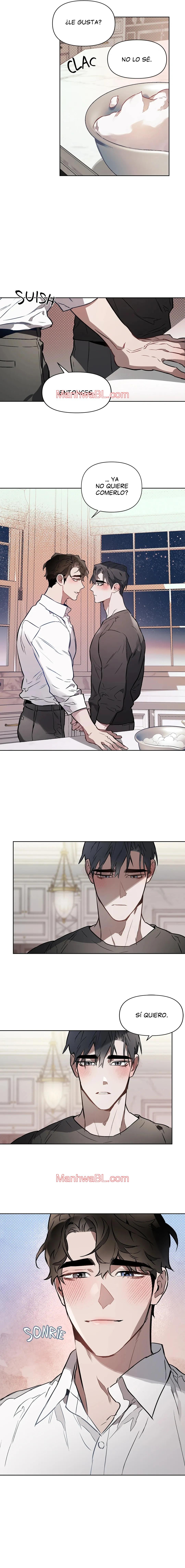 Define the Relationship - Capítulo 19 manhwa