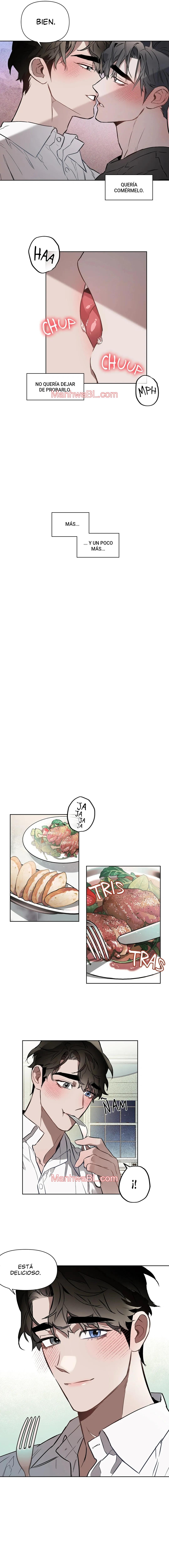 Define the Relationship - Capítulo 19 manhwa