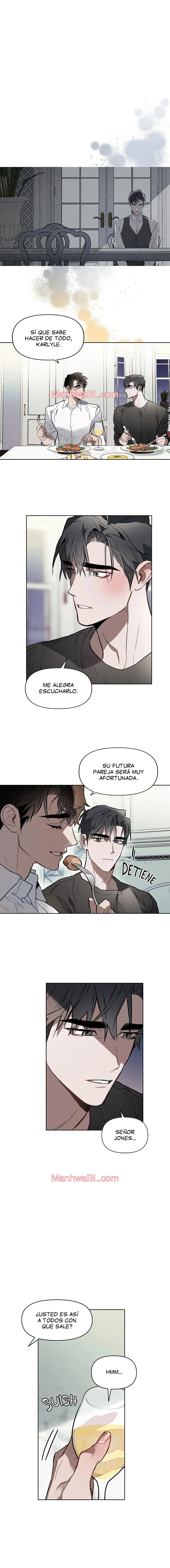 Define the Relationship - Capítulo 19 manhwa
