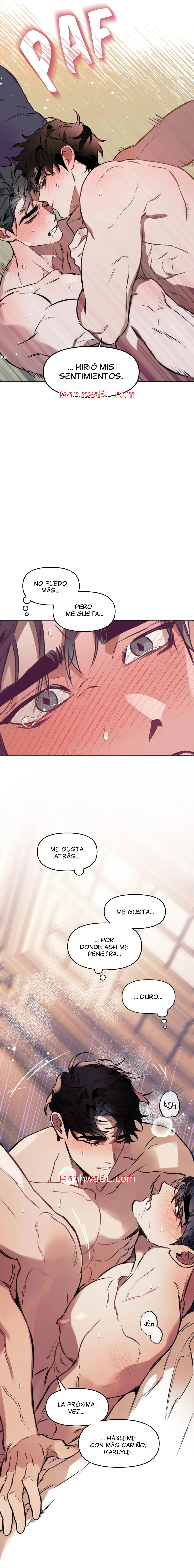 Define the Relationship - Capítulo 27 150425 manhwa