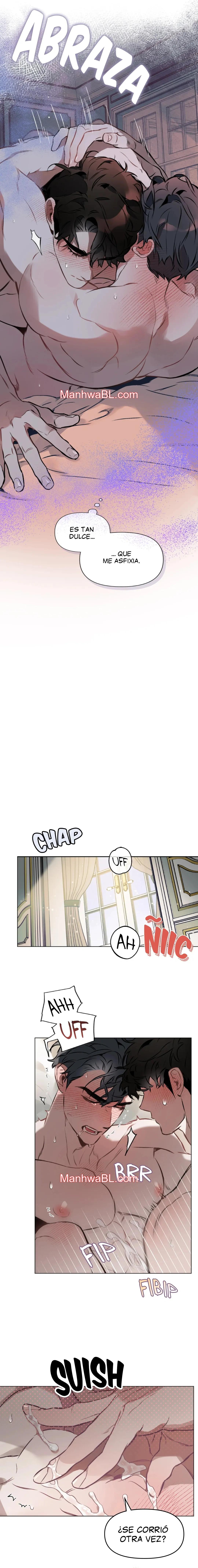 Define the Relationship - Capítulo 27 150425 manhwa