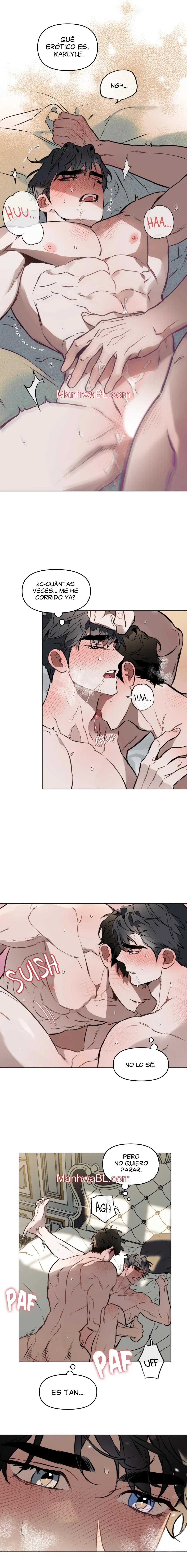 Define the Relationship - Capítulo 27 150425 manhwa